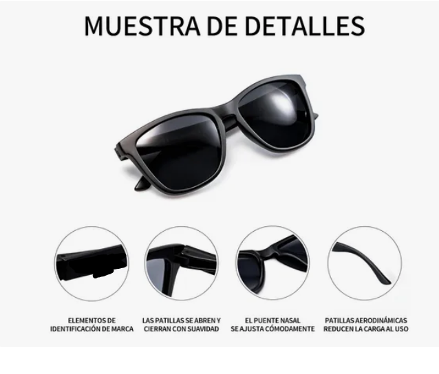 Foto 4 pulgar | Lentes De Sol