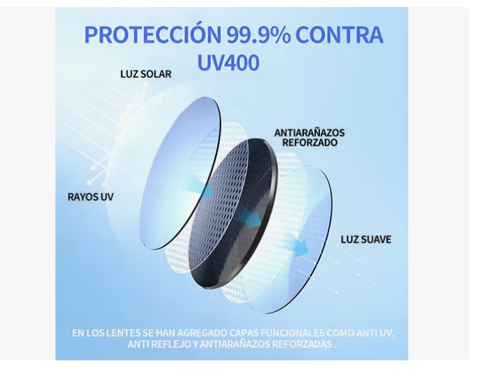 Foto 4 | Lentes De Sol
