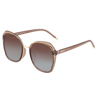 Foto 1 | Gafas De Sol Bertha Jade Polarized Marrón/marrón