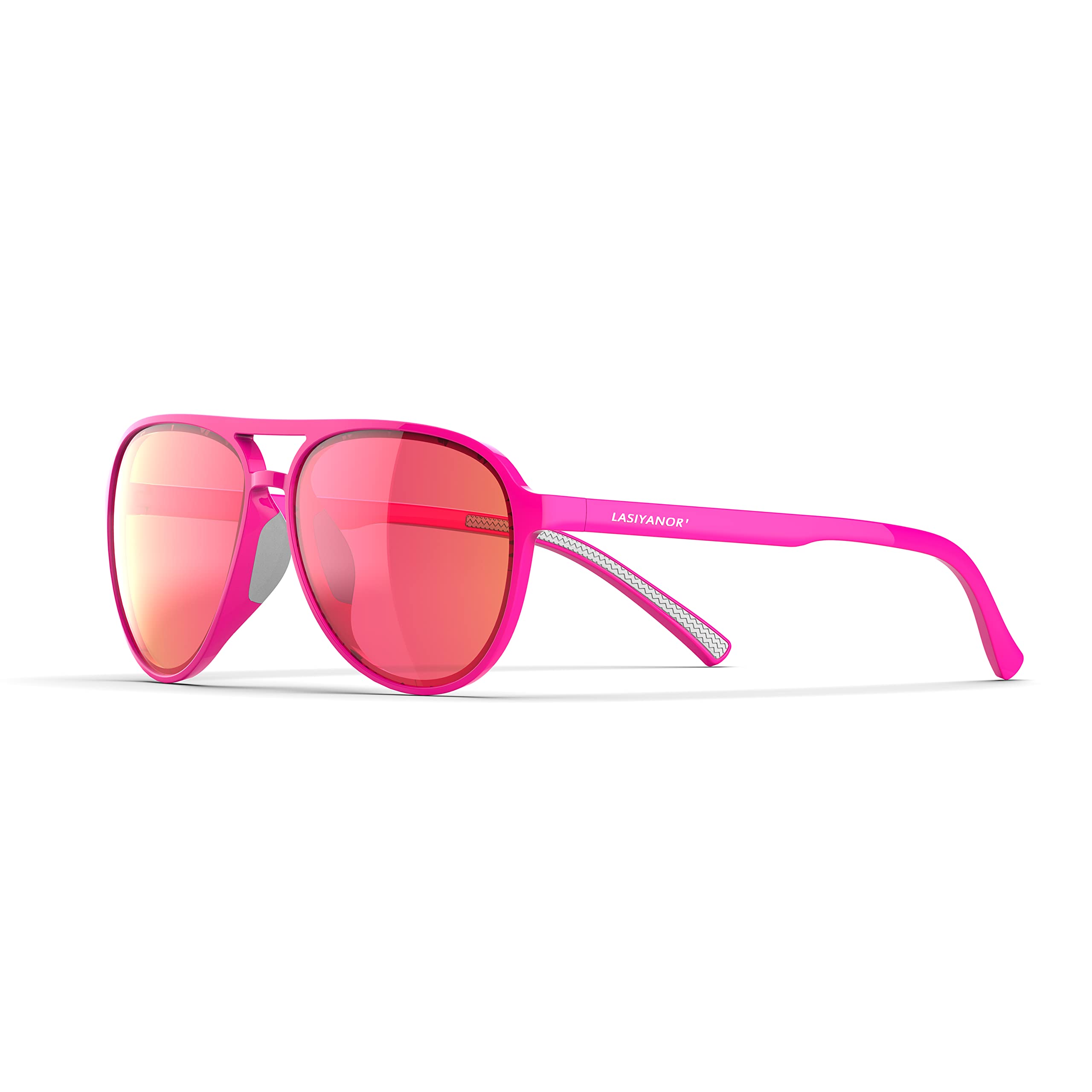 Foto 1 | Gafas De Sol Lasiyanor Lightweight Tac Polarized Vintage 70s - Venta Internacional.