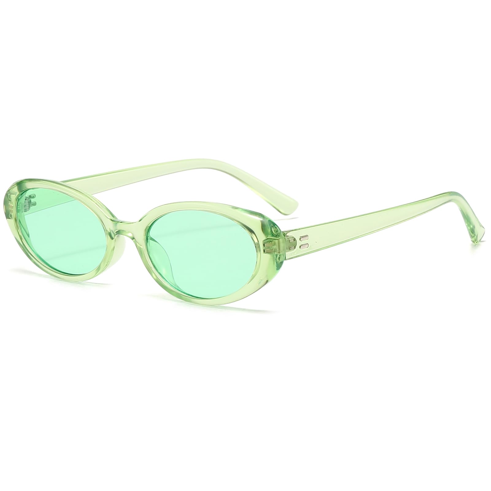 Foto 1 | Gafas De Sol Breaksun Retro Oval 90s Vintage Para Mujer Y Hombre - Venta Internacional.