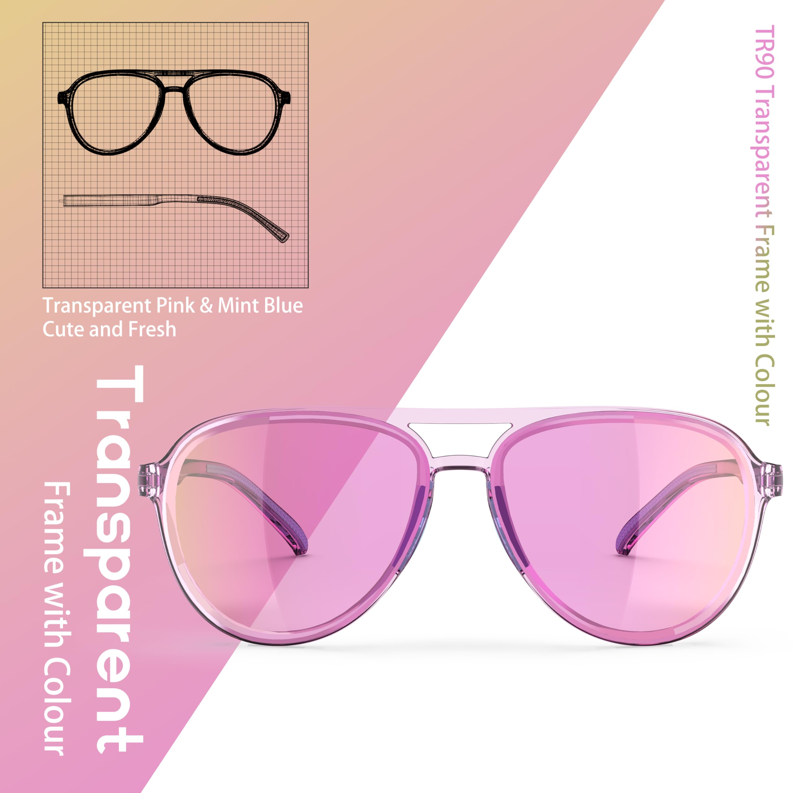 Foto 6 pulgar | Gafas De Sol Lasiyanor Lightweight Tac Polarized Vintage 70s - Venta Internacional.