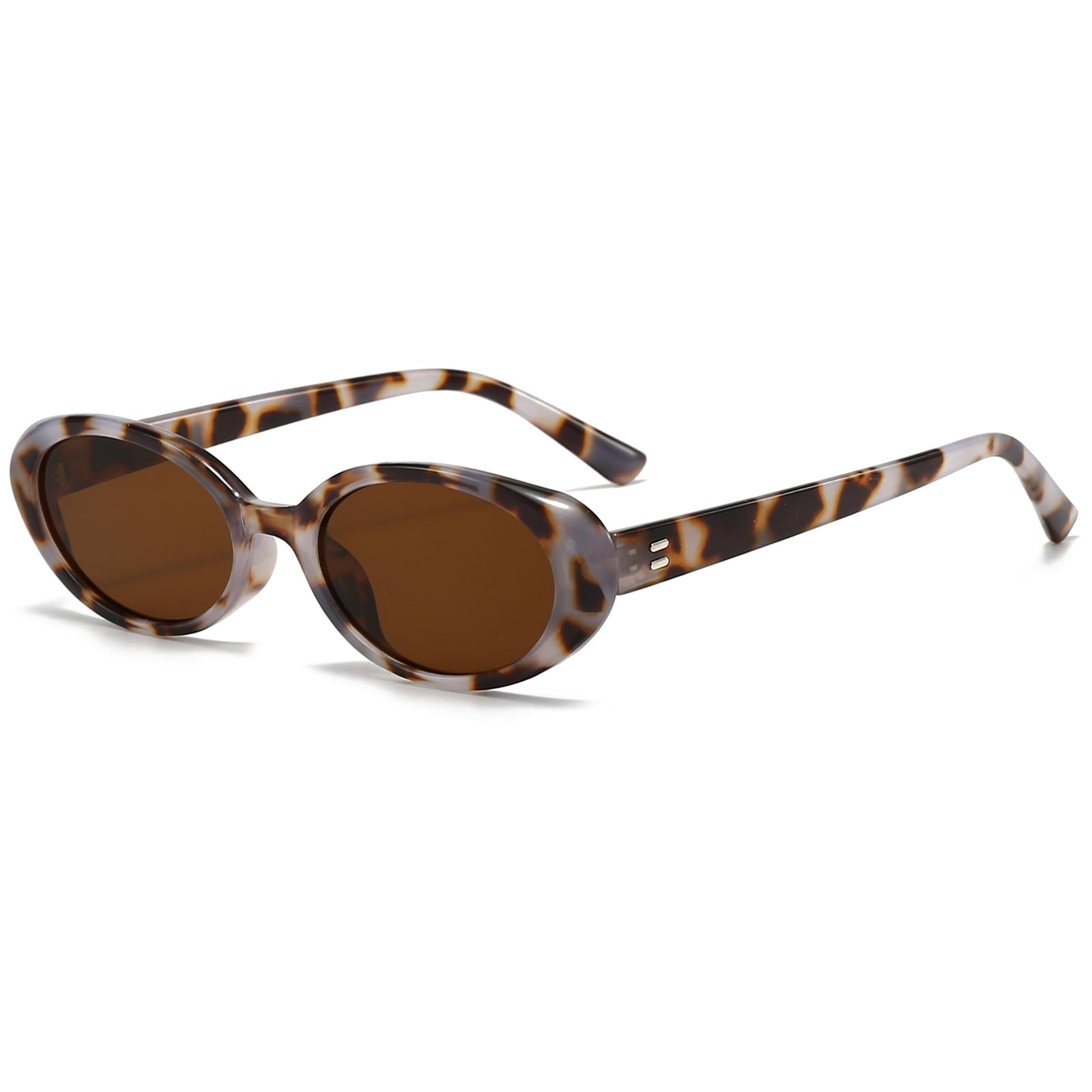 Foto 1 | Gafas De Sol Breaksun Retro Oval 90s Vintage Para Mujer Y Hombre - Venta Internacional.