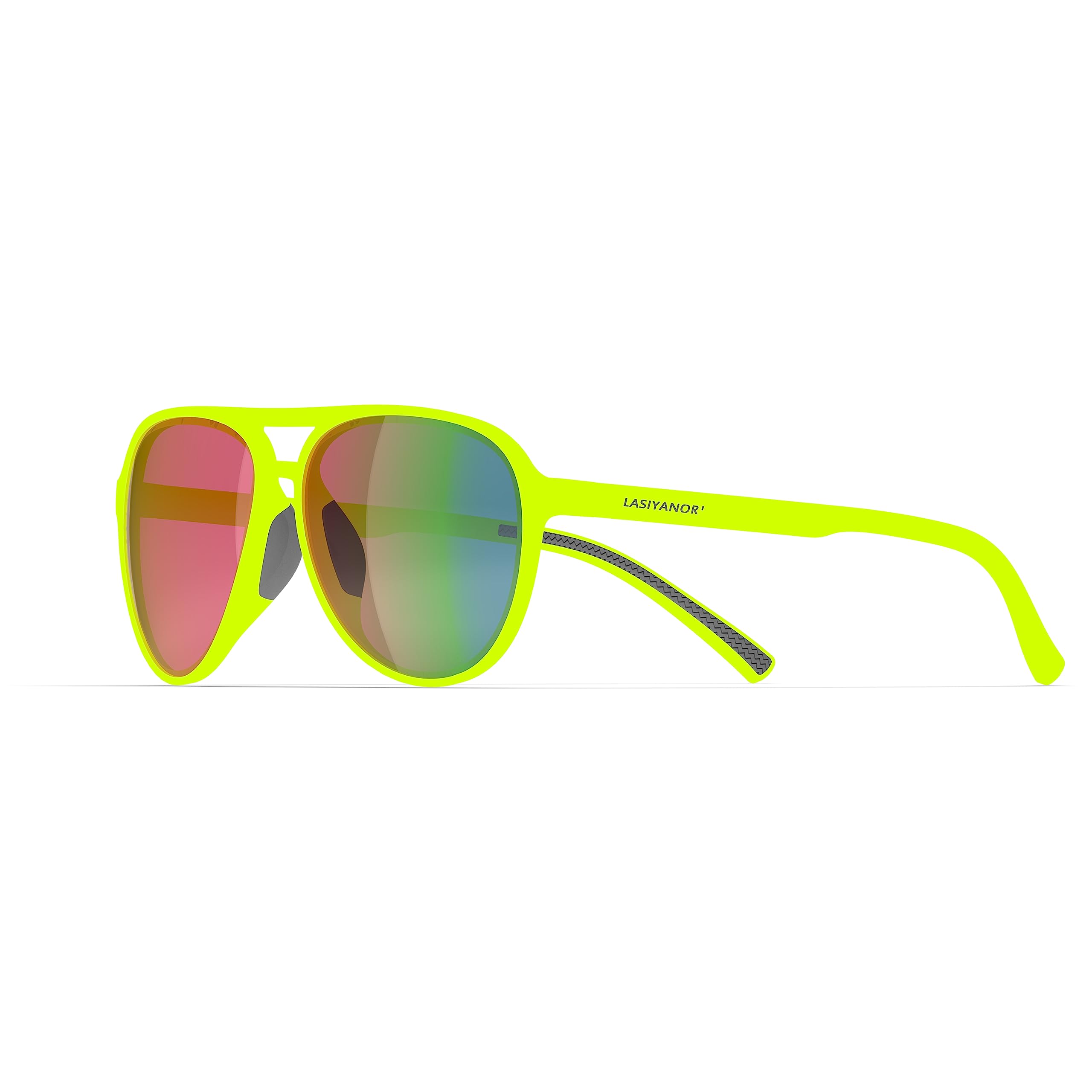 Foto 2 pulgar | Gafas De Sol Lasiyanor Lightweight Tac Polarized Vintage 70s - Venta Internacional.