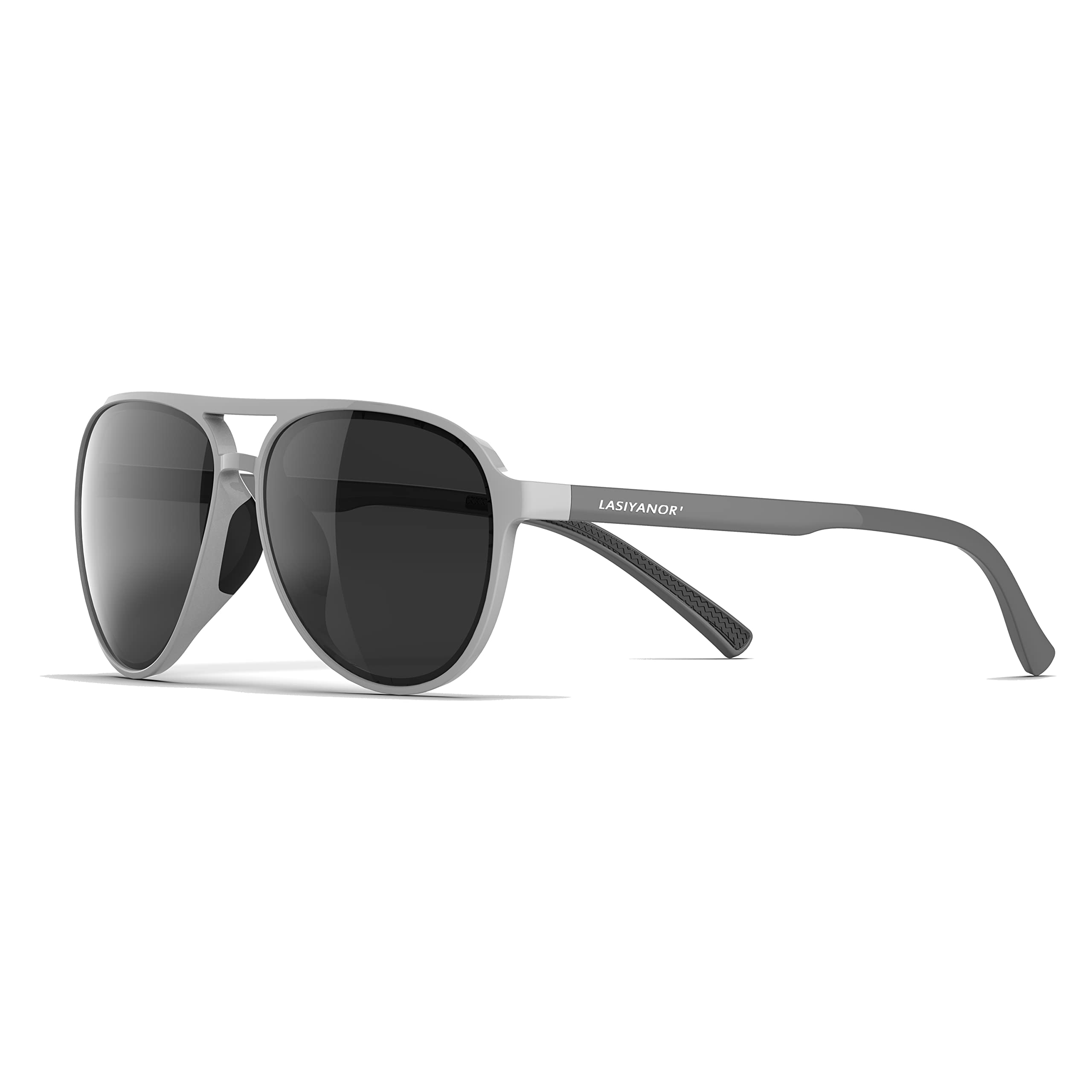 Foto 2 pulgar | Gafas De Sol Lasiyanor Lightweight Tac Polarized Vintage 70s - Venta Internacional.