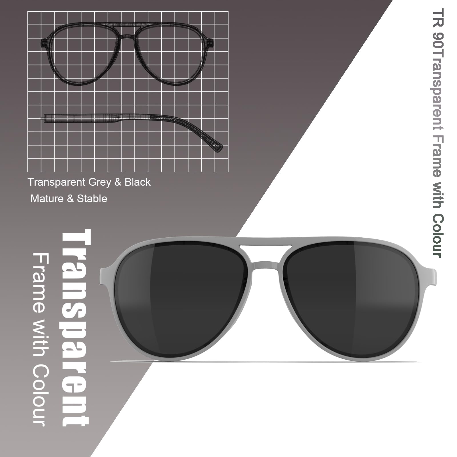 Foto 6 pulgar | Gafas De Sol Lasiyanor Lightweight Tac Polarized Vintage 70s - Venta Internacional.