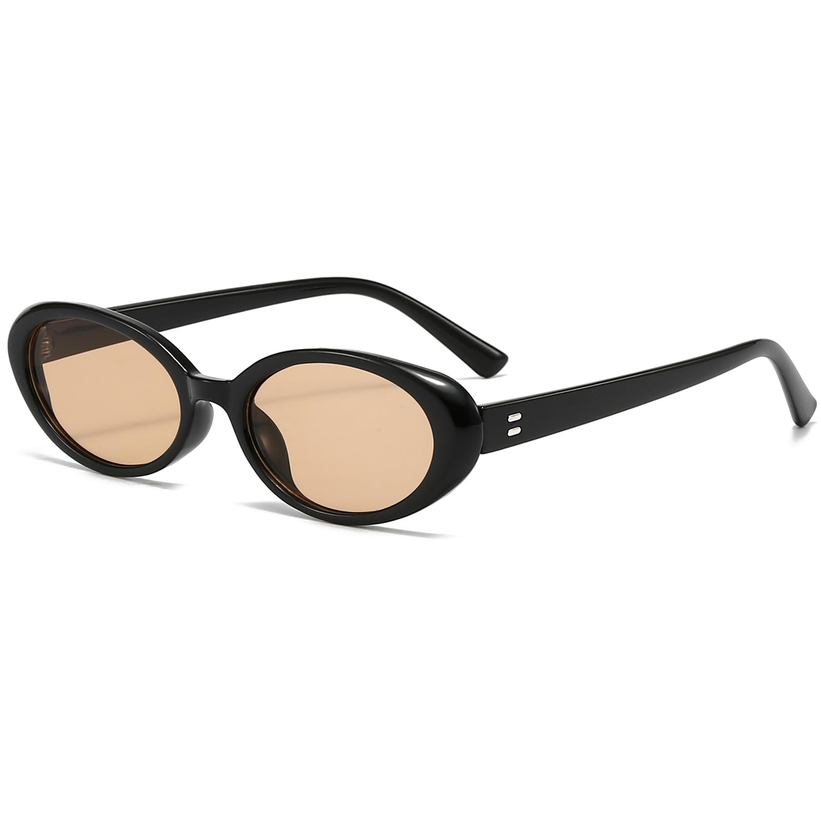 Foto 2 pulgar | Gafas De Sol Breaksun Retro Oval 90s Vintage Uv400 Para Mujer/hombre - Venta Internacional.