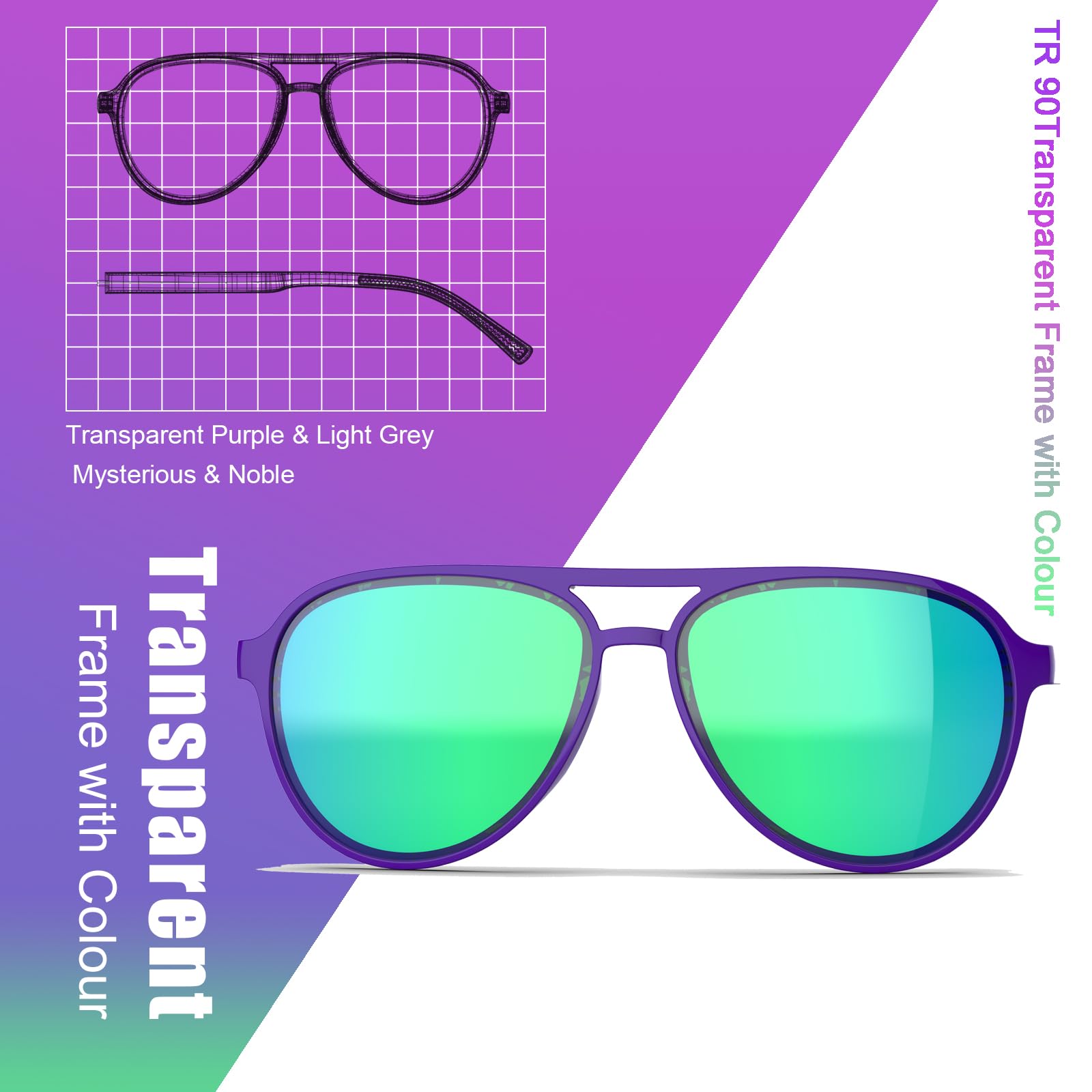 Foto 6 pulgar | Gafas De Sol Lasiyanor Lightweight Tac Polarized Vintage 70s - Venta Internacional.