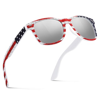 Foto 1 | Gafas De Sol Feidusun Polarizadas Para Hombre Y Mujer Negras - Venta Internacional.