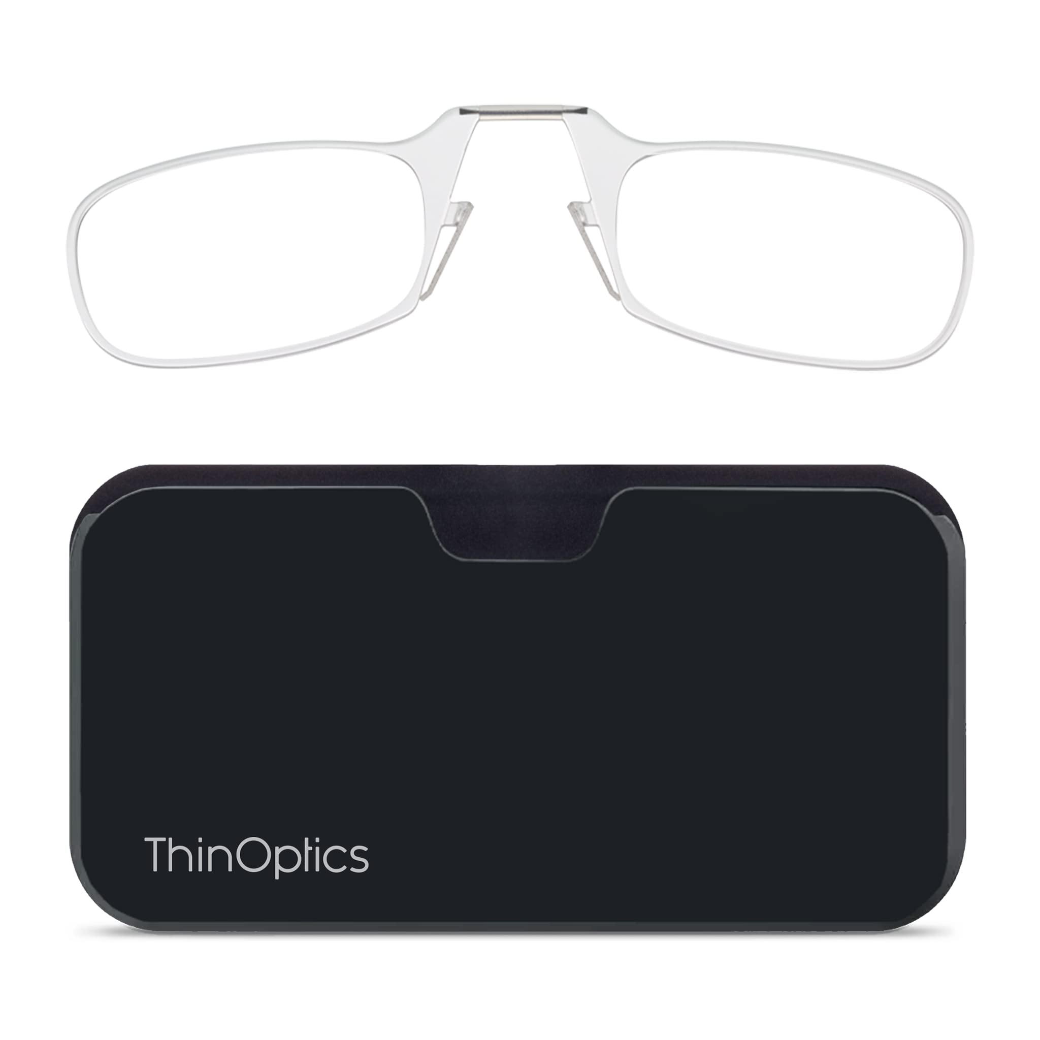 Foto 1 | Gafas De Lectura Thinoptics Clear Frames 1.00 Strength - Venta Internacional.