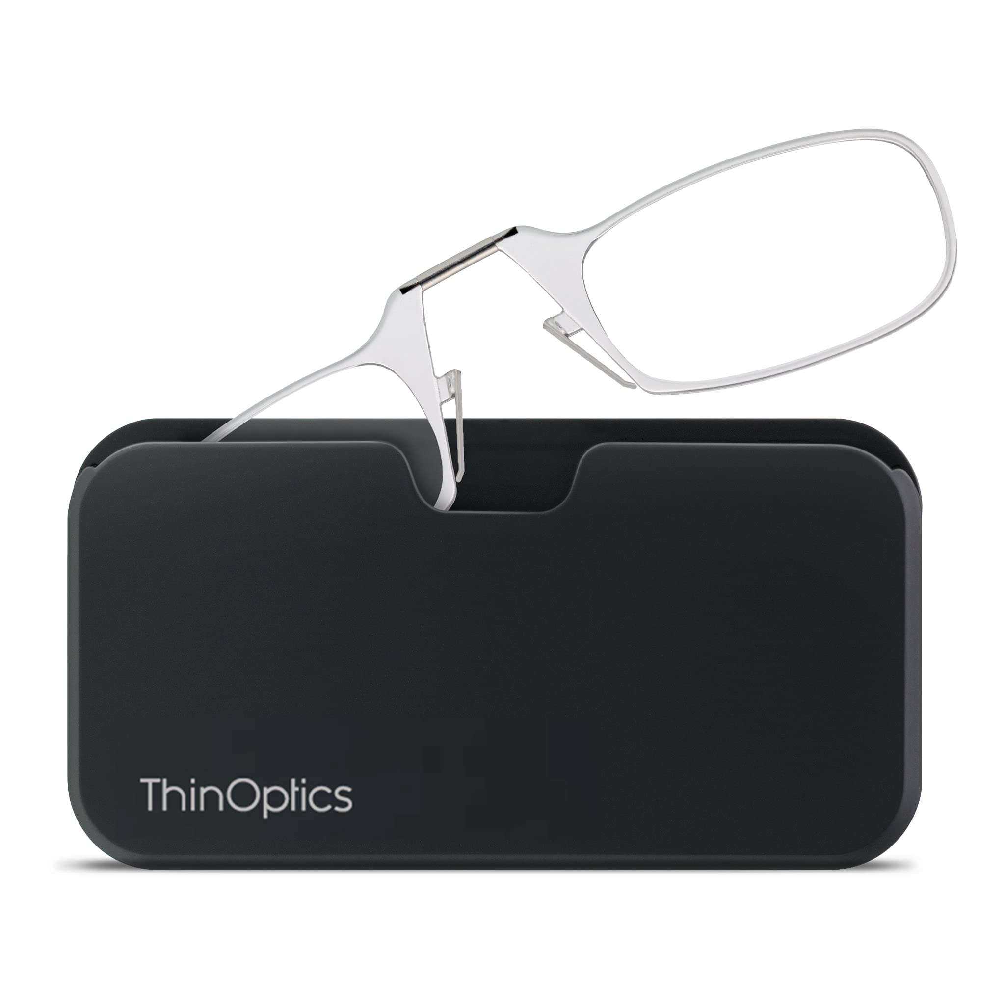Foto 2 | Gafas De Lectura Thinoptics Clear Frames 1.00 Strength - Venta Internacional.