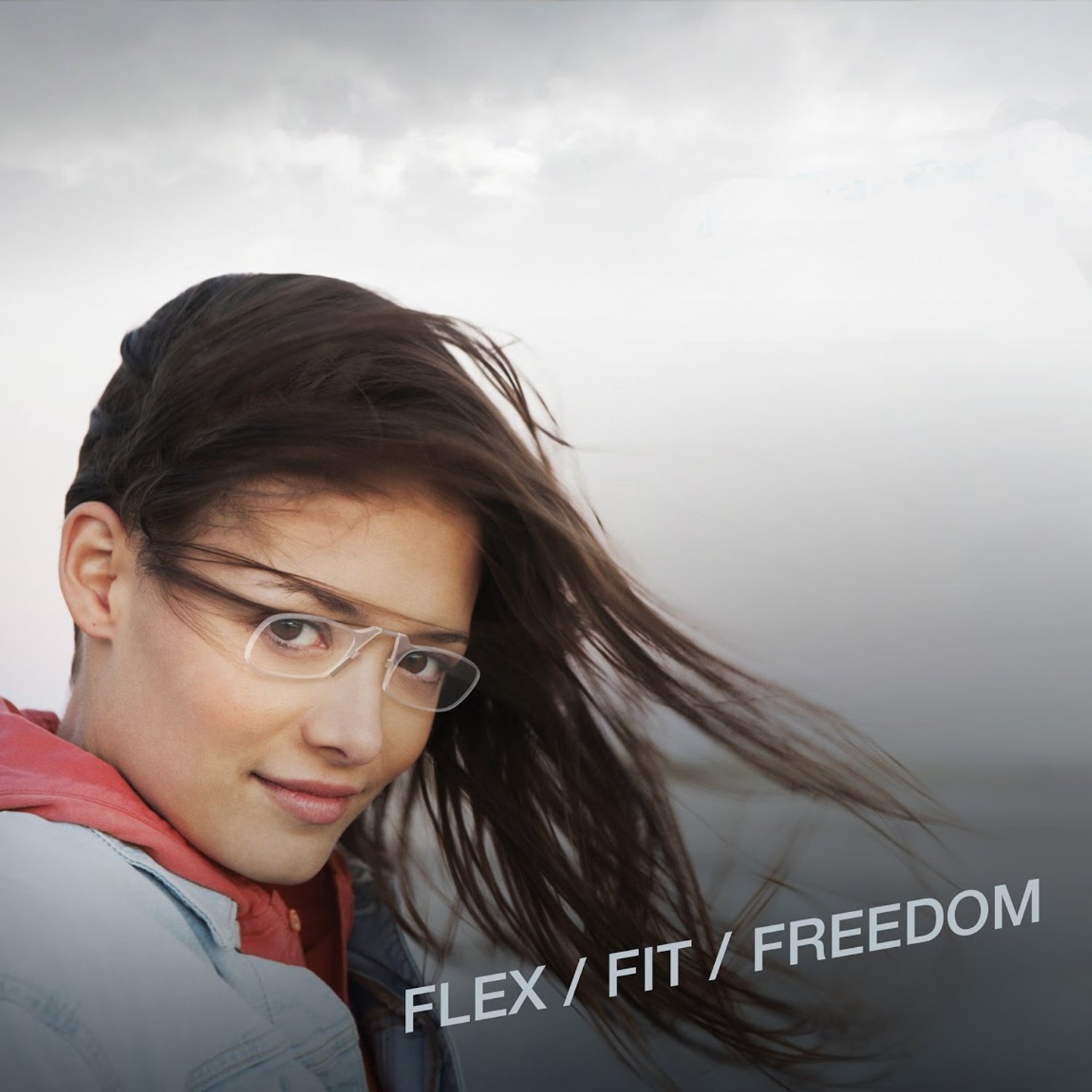 Foto 7 | Gafas De Lectura Thinoptics Clear Frames 1.00 Strength - Venta Internacional.