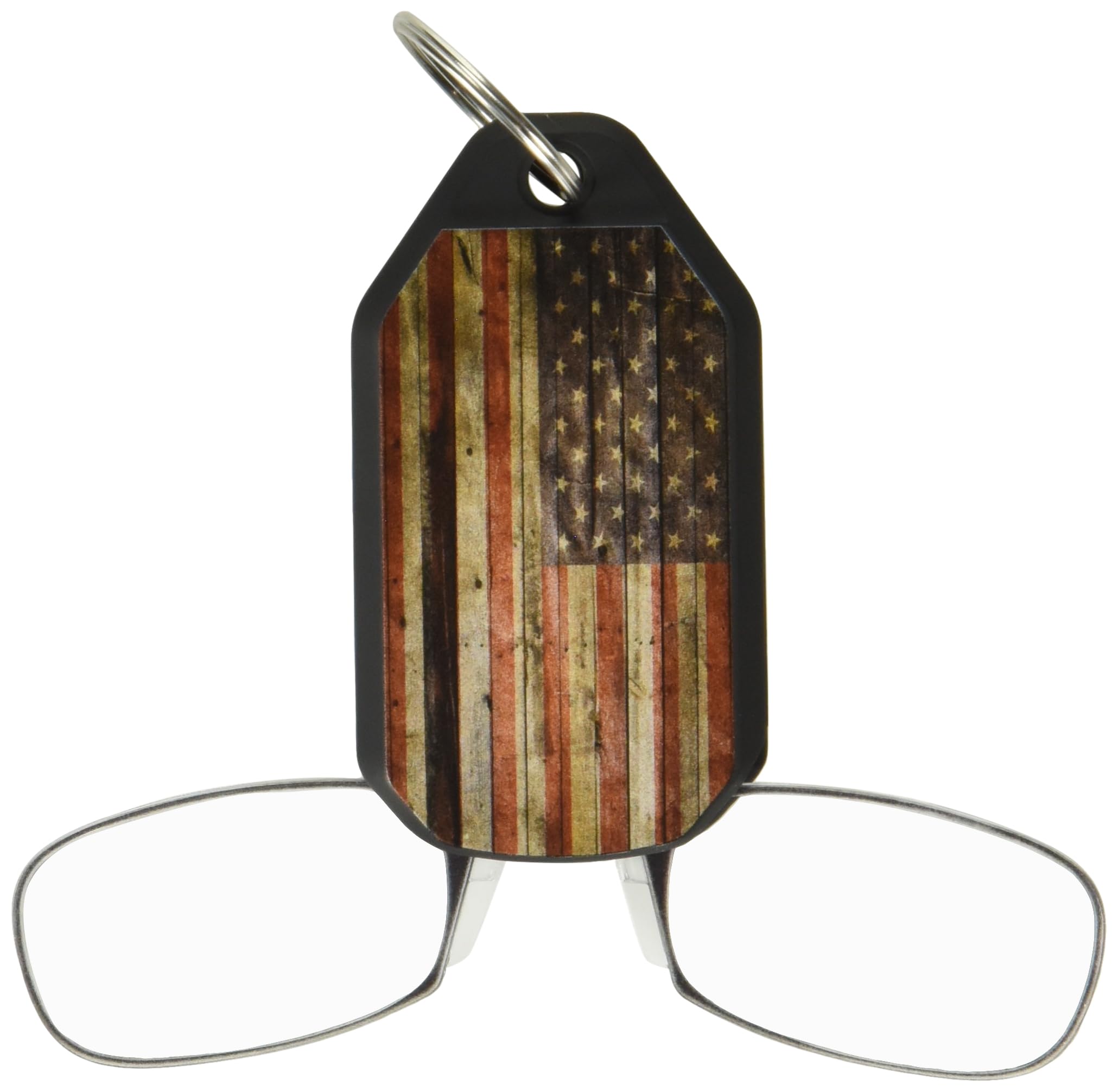 Foto 5 pulgar | Llavero Rectangular Para Gafas De Lectura Thinoptics 44 Mm +2 - Venta Internacional.