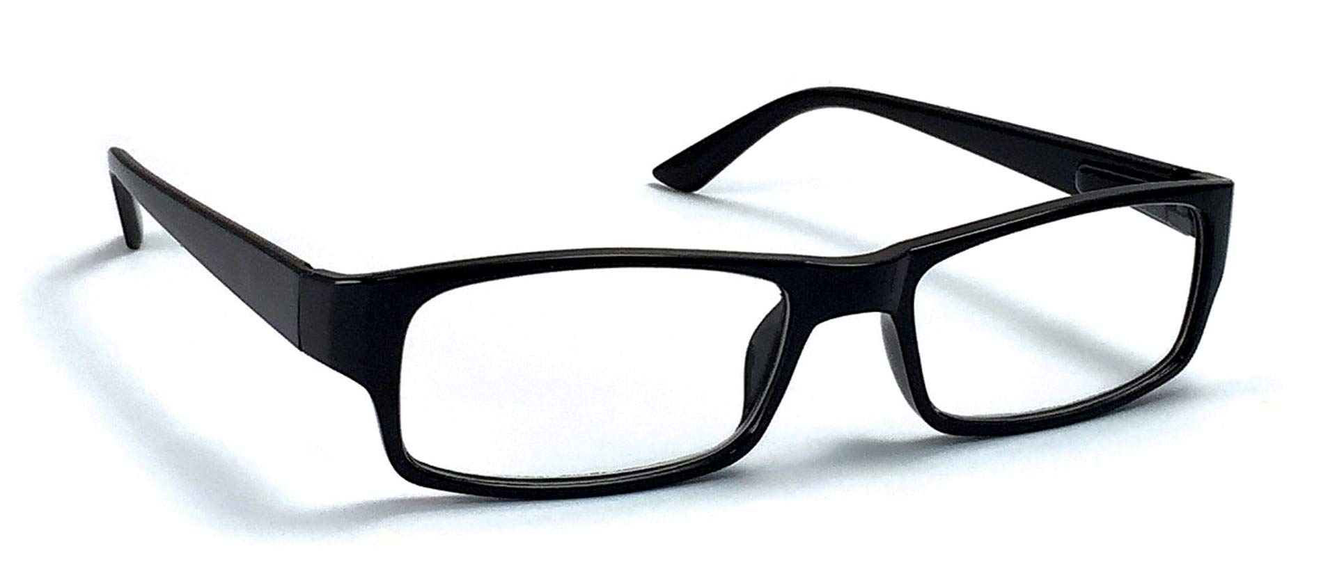 Foto 8 pulgar | Gafas De Lectura Boost Eyewear  Paquete De 6  Negras Con Aumento De 2.75 - Venta Internacional.