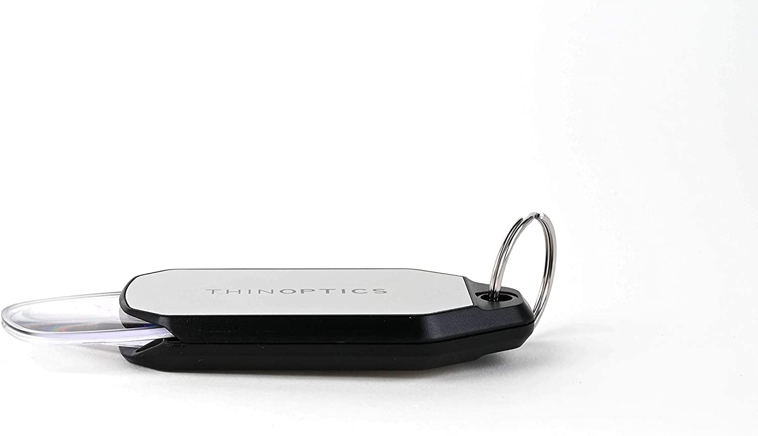Foto 4 | Funda De Llavero Thinoptics Para Gafas De Lectura  Transparente  44 Mm +2 - Venta Internacional.