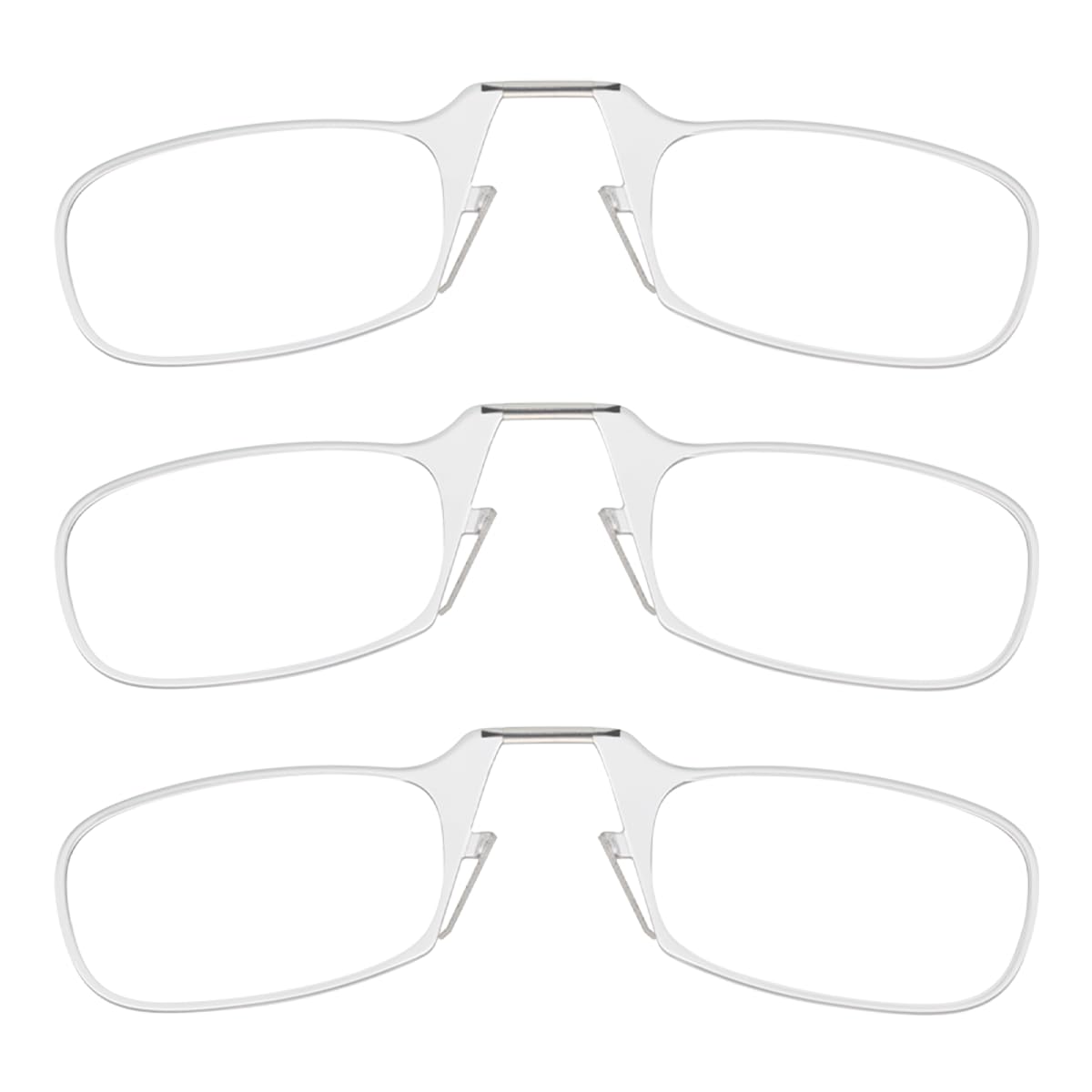 Foto 2 pulgar | Gafas De Lectura Thinoptics Readers Rectangulares De 44 Mm  2 Unidades - Venta Internacional.