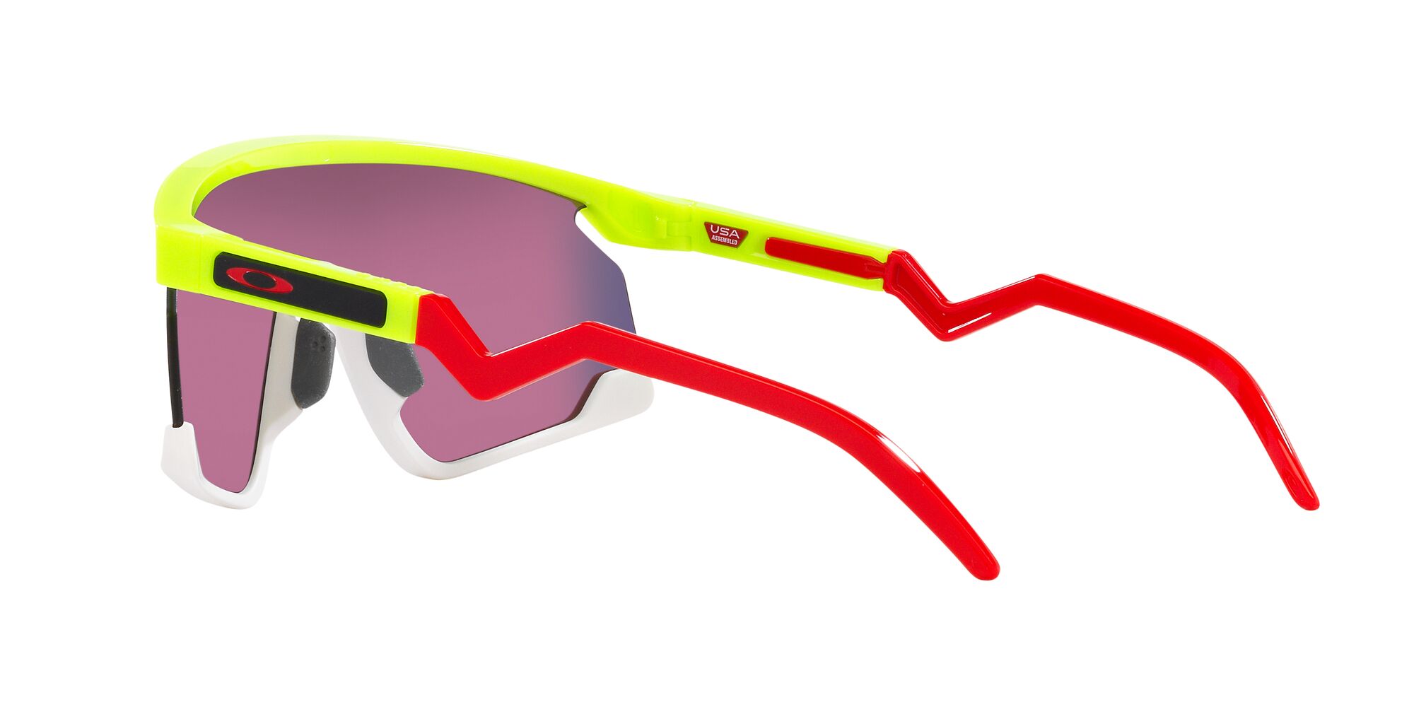 Foto 6 pulgar | Lente De Sol Oakley Oo9280 Bxtr Multicolor