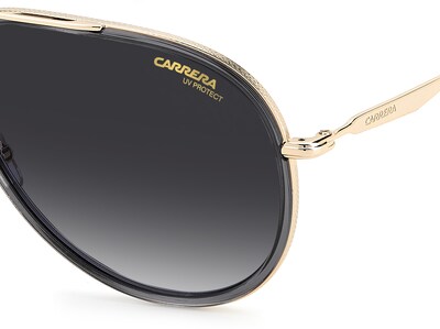 Foto 5 | Lente De Sol Carrera 295/s Color Negro Con Degradado