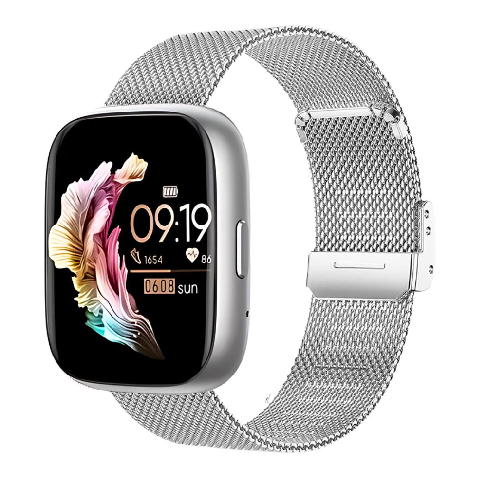 Foto 3 pulgar | Smartwatch Gadgets&fun Dynamic Square Con Pantalla Grande Diseño Unisex