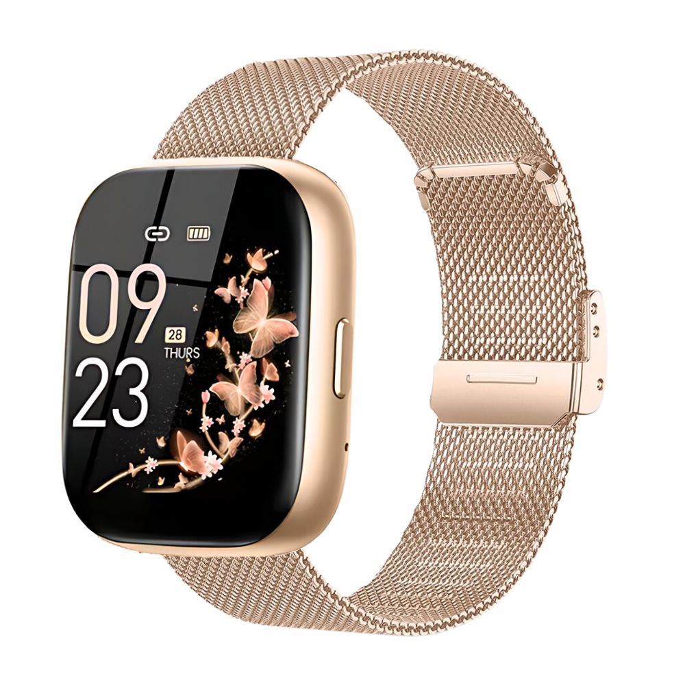 Foto 4 pulgar | Smartwatch Gadgets&fun Dynamic Square Con Pantalla Grande Diseño Unisex