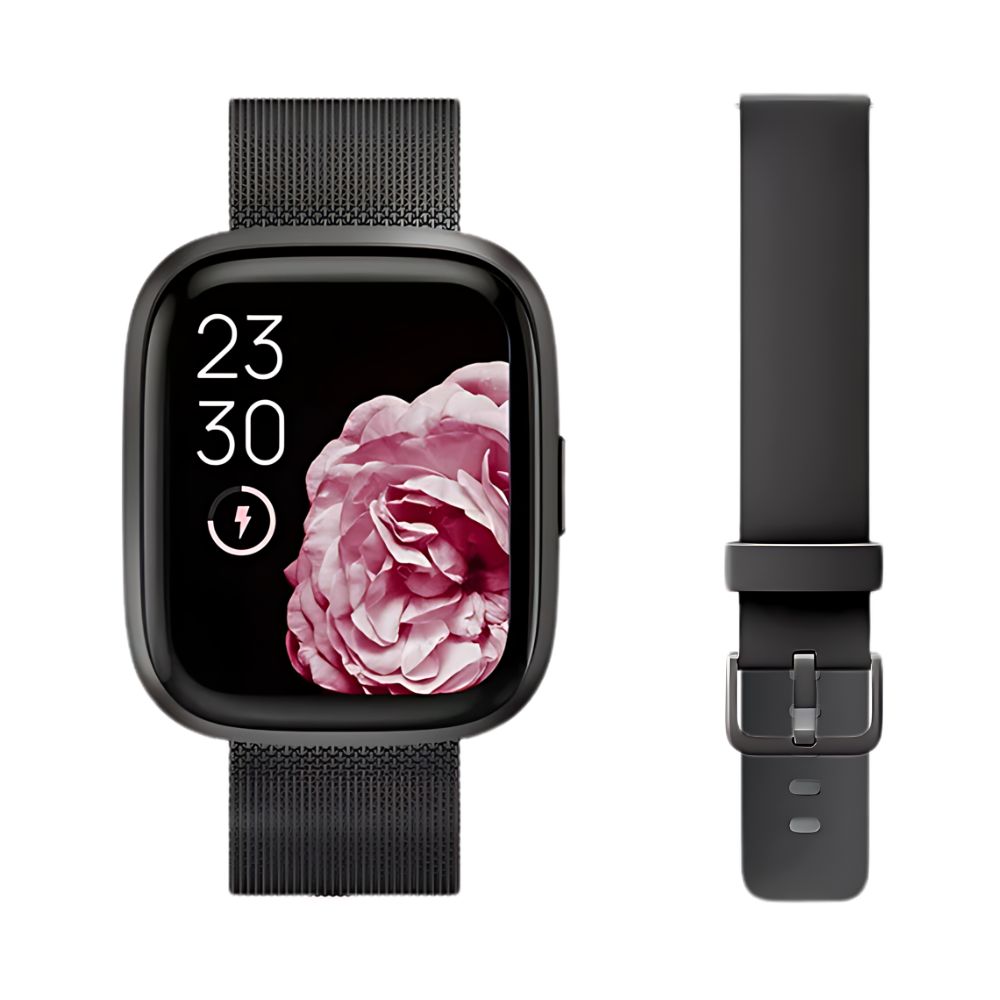 Smartwatch Gadgets&fun Dynamic Square Con Pantalla Grande Diseño Unisex