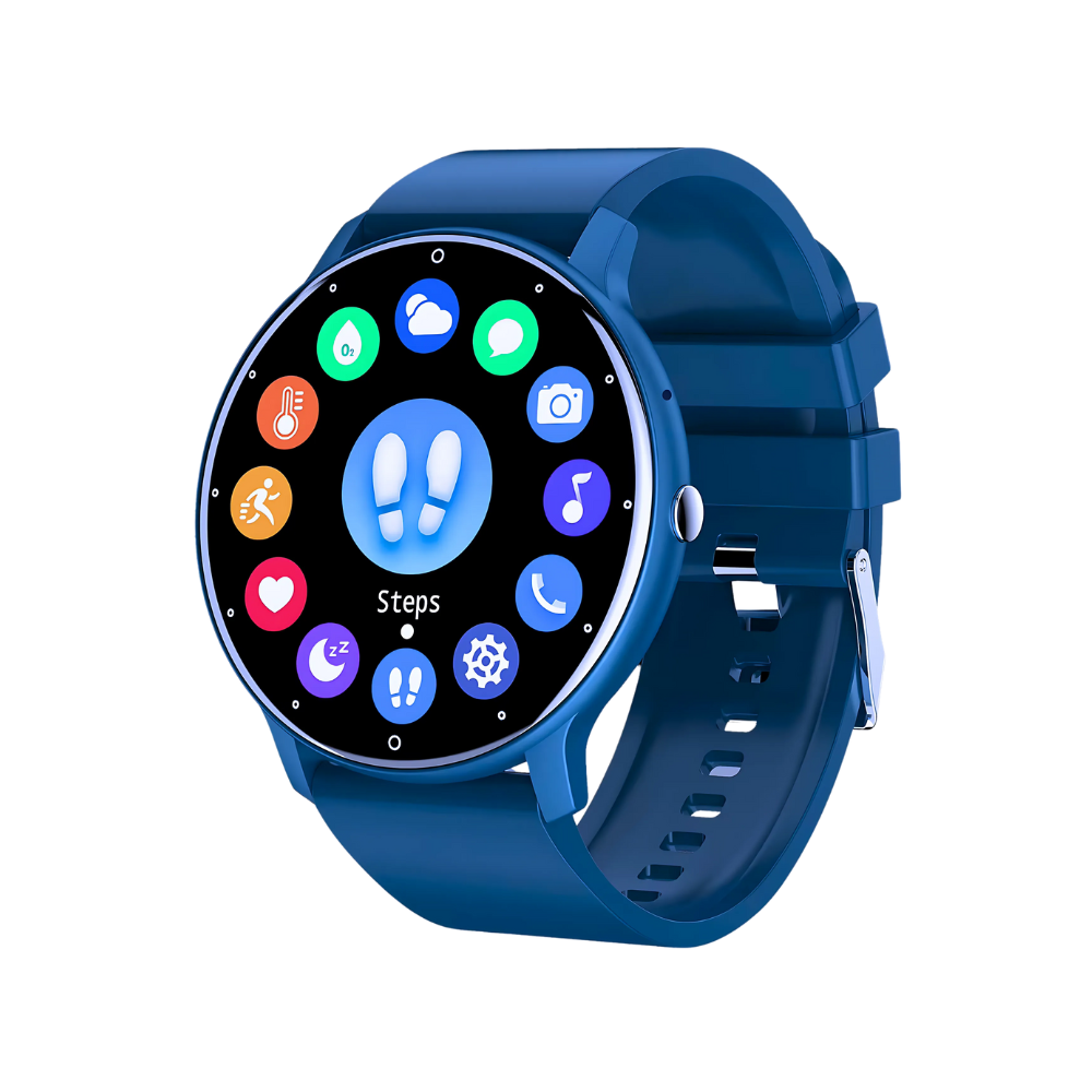 Foto 3 | Smartwatch Gadgets & Fun Elegant Square Unisex