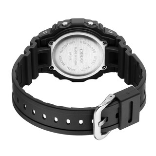 Foto 2 | Reloj de Pulsera Diray para Unisex Dr218l1 color Negro