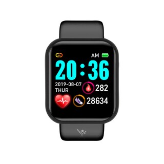 Foto 2 | Smart Watch Bluetooth Perfect Choice Hearty Monitoreo Touch