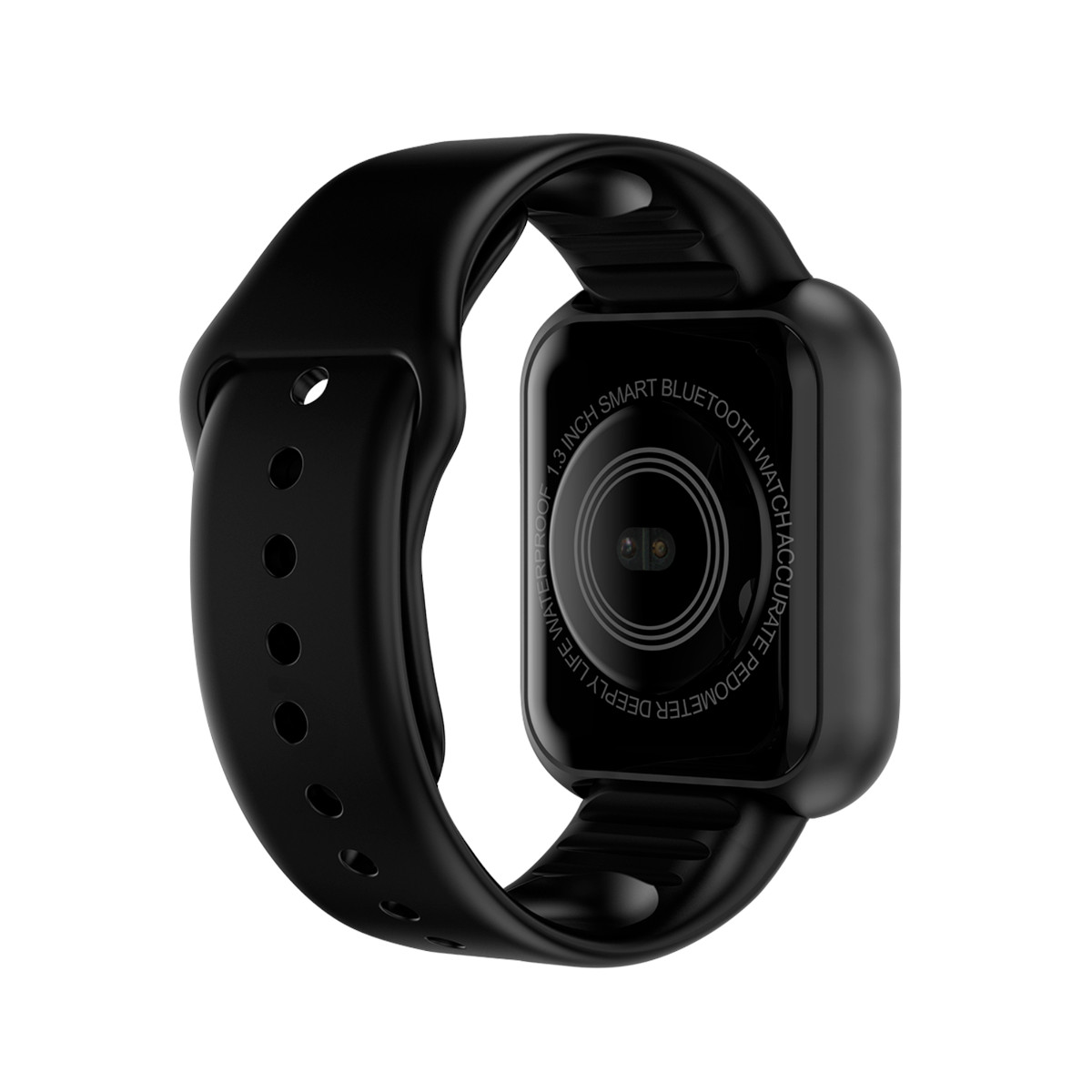 Foto 4 pulgar | Smart Watch Bluetooth Perfect Choice Hearty Monitoreo Touch