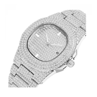 Foto 1 | Reloj Malubero Inteligente de Lujo Cuarzo color Plata