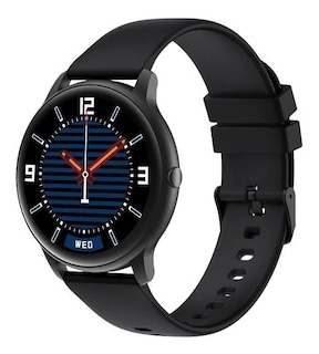 Foto 2 | Smartwatch 1.28'' Caja 45.3mm de Aleación de Zinc Black