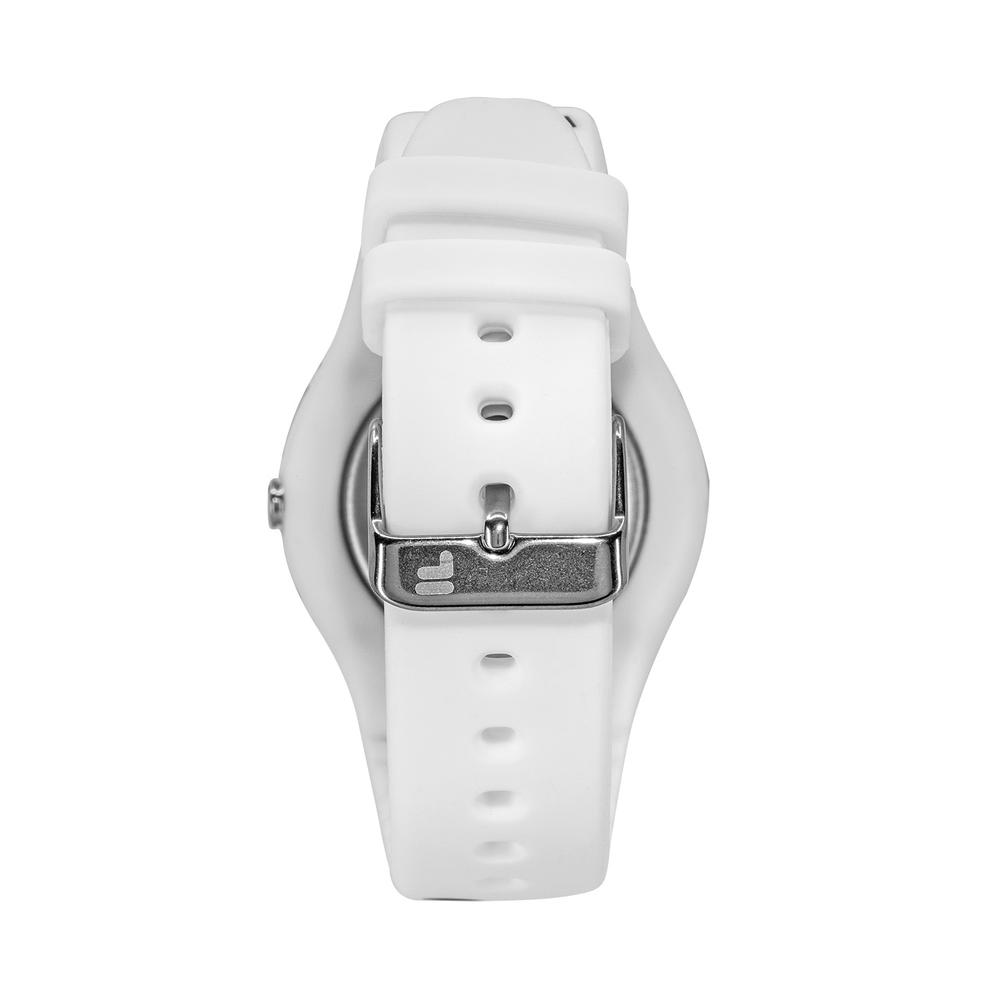 Foto 3 pulgar | Reloj De Pulsera Fila Hombre Mujer 38-319-001 Blanco