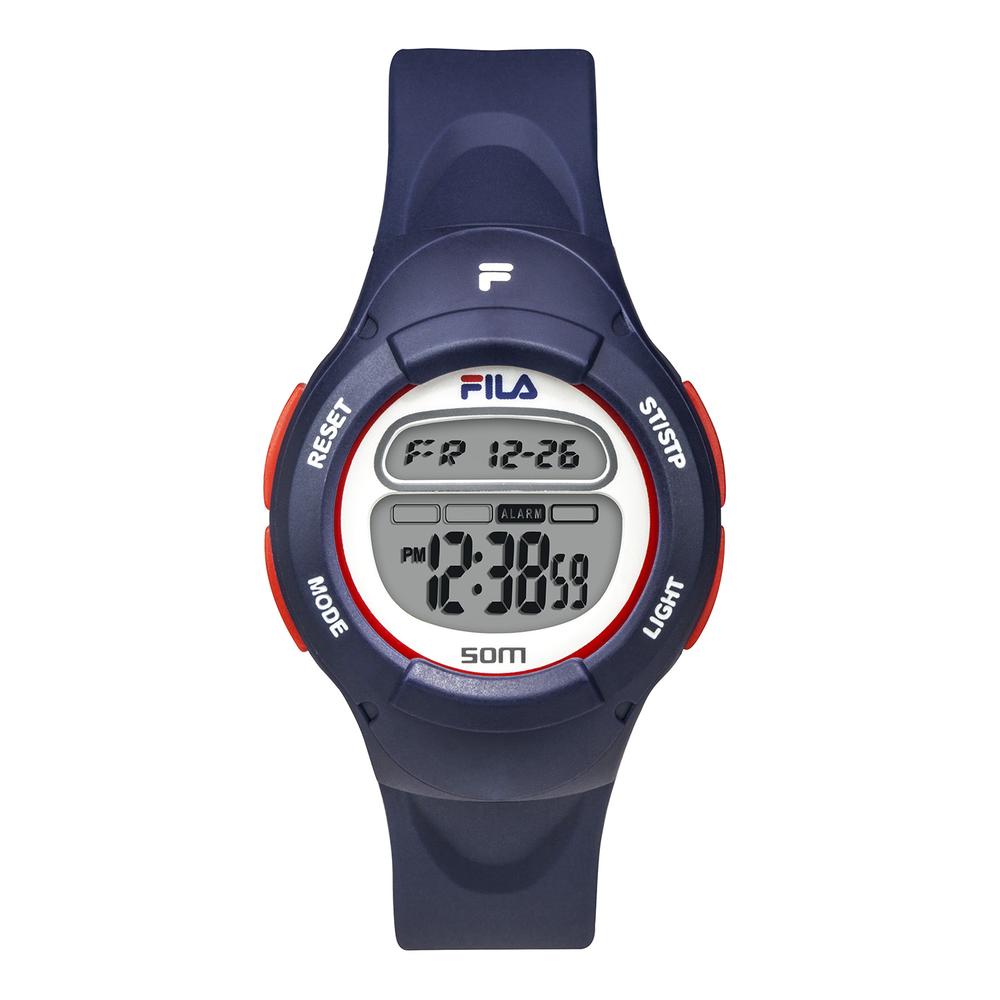 Foto 1 | Reloj De Pulsera Fila Hombre Mujer 38-213-001 Azul