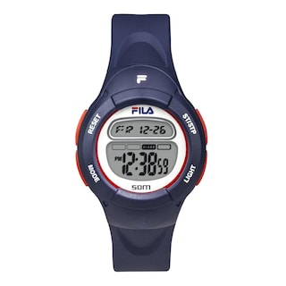 Foto 1 | Reloj De Pulsera Fila Hombre Mujer 38-213-001 Azul