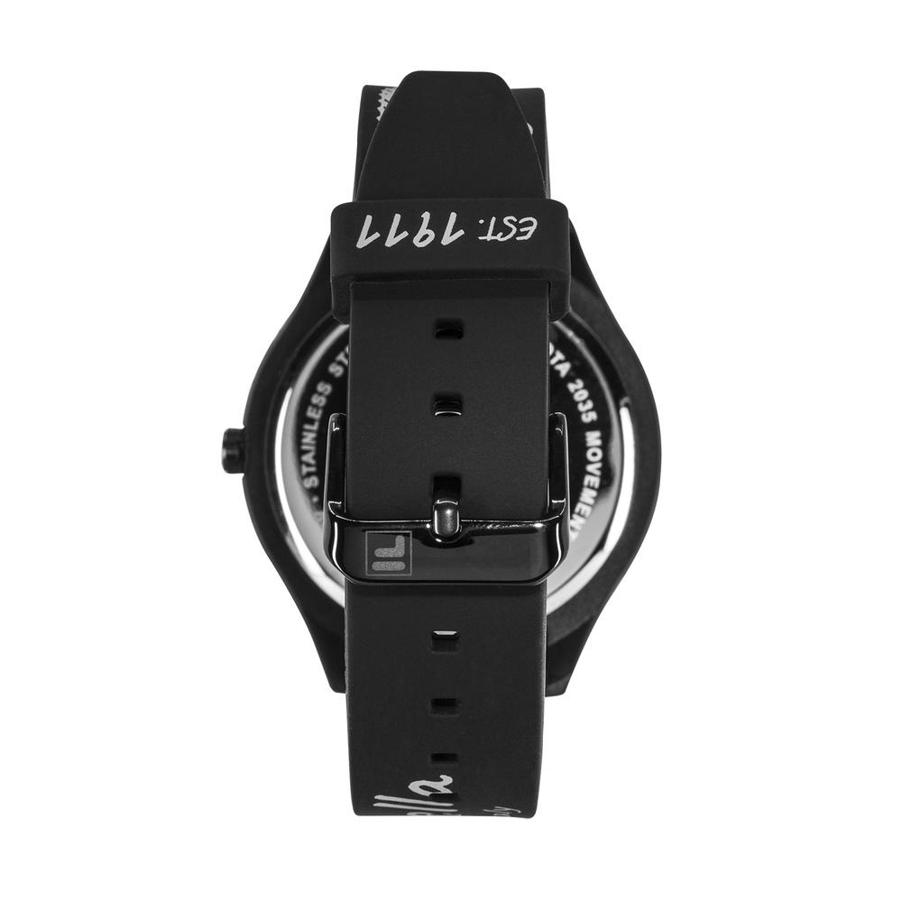 Foto 2 | Reloj De Pulsera Fila Hombre Mujer 38-321-302 Negro