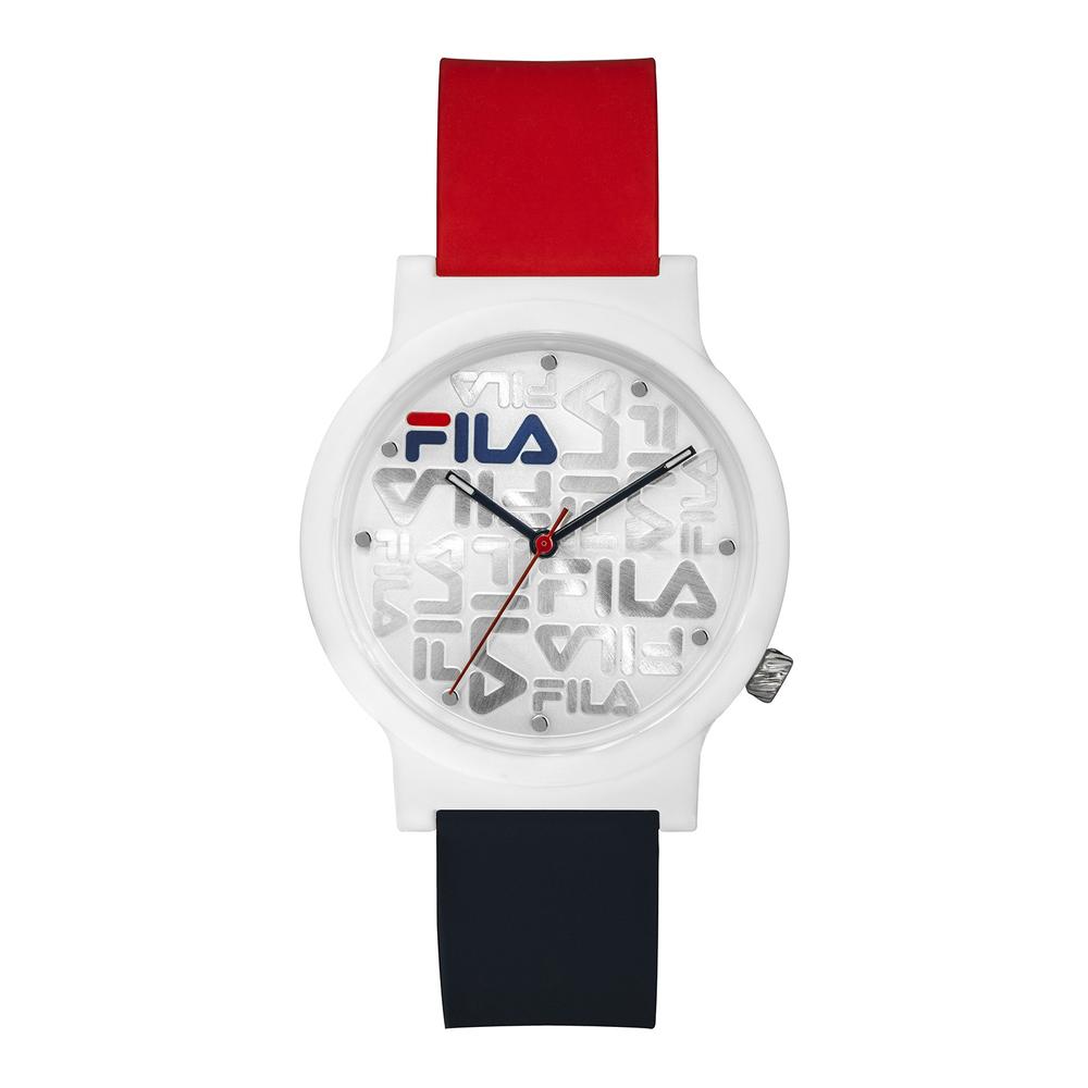 Reloj De Pulsera Fila Hombre Mujer 38-320-002 Multicolor