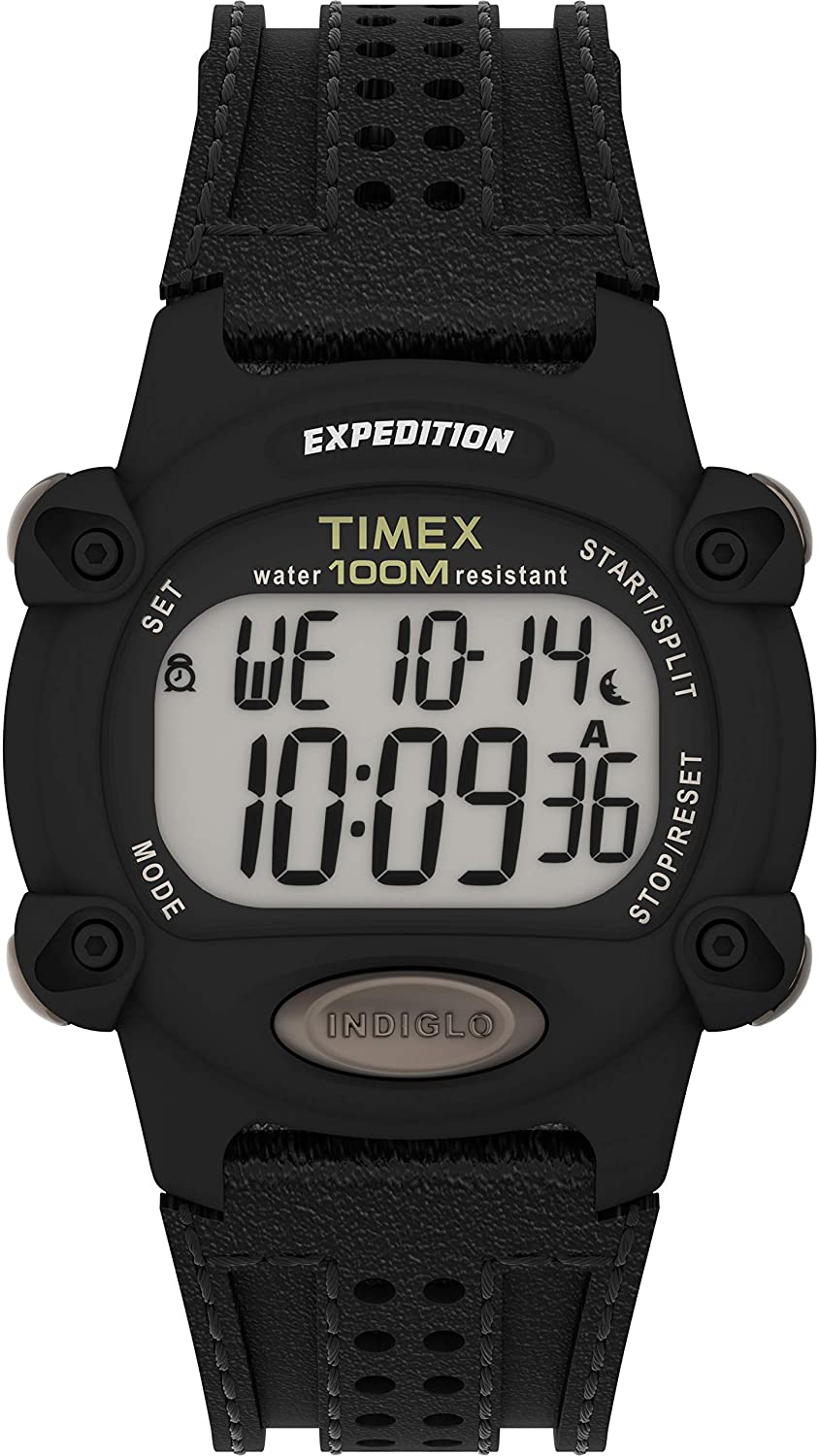 Foto 2 pulgar | Venta International - Timex Expedition Digital Chrono Alarm Timer 39 Mm Reloj