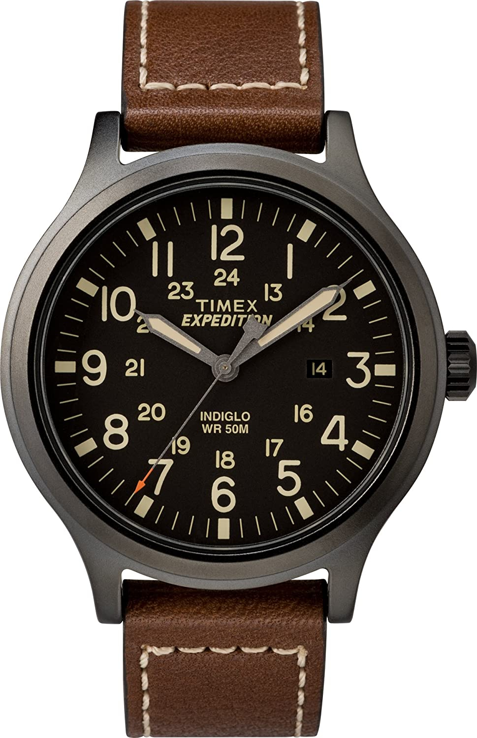 Foto 2 pulgar | Venta Internacional - Timex X Mossy Oak Expedition Scout 43 Reloj