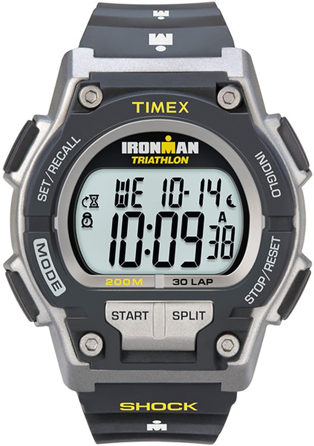 Venta Internacional - Timex De Tamaño Completo Ironman Sutre 30 Shock Watch $1,411