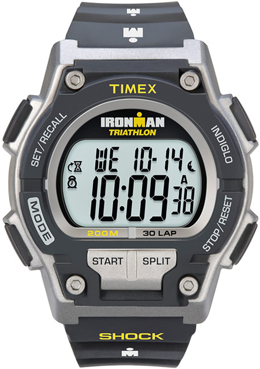 Venta Internacional - Timex De Tamaño Completo Ironman Sutre 30 Shock Watch