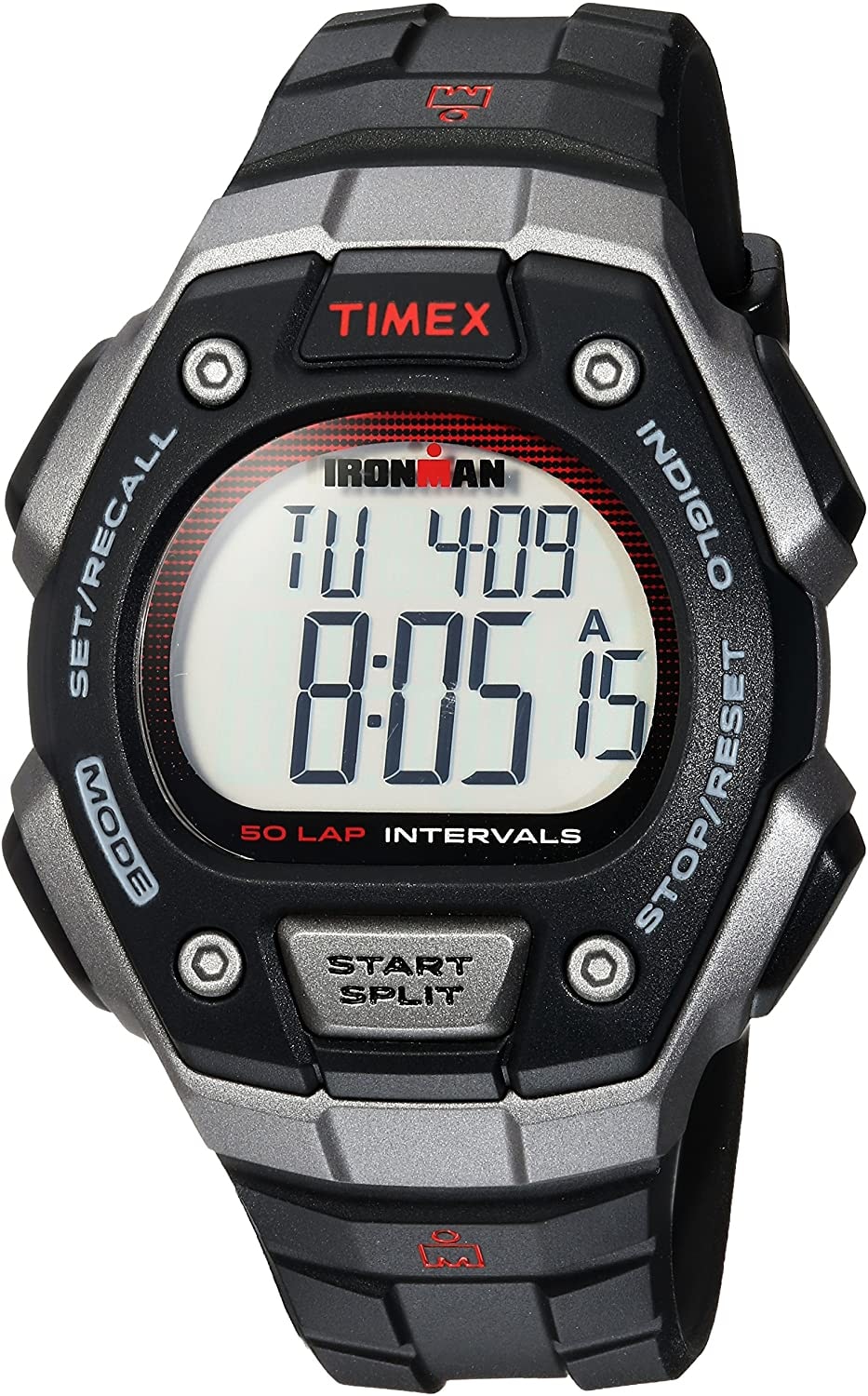 Venta Internacional - Timex Ironman Classic 50 Reloj De Tamaño Completo $1,258