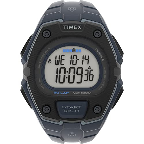 Venta Internacional - Timex Ironman Classic 30 Reloj De 43 Mm De Gran Tamaño