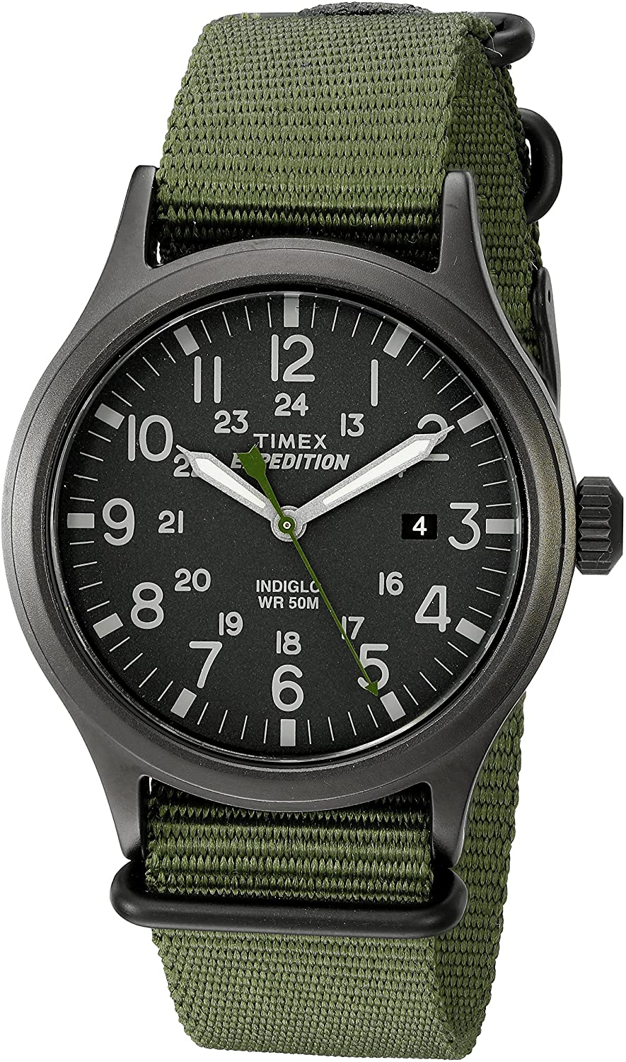 Foto 2 pulgar | Venta Internacional - Timex Expedition Scout Scout 40 Mm Reloj