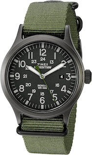 Foto 1 | Venta Internacional - Timex Expedition Scout Scout 40 Mm Reloj
