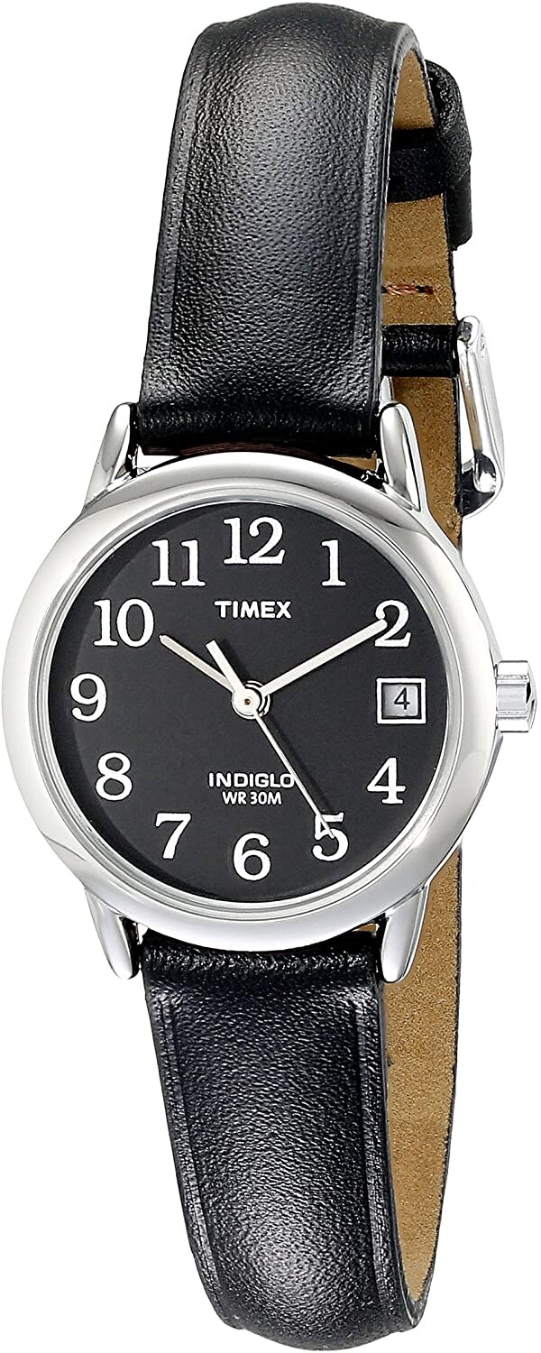 Timex store indiglo quartz