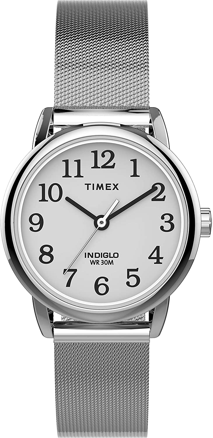 Foto 1 | Venta Internacional - Timex Women's Easy Reader 25 Mm Reloj