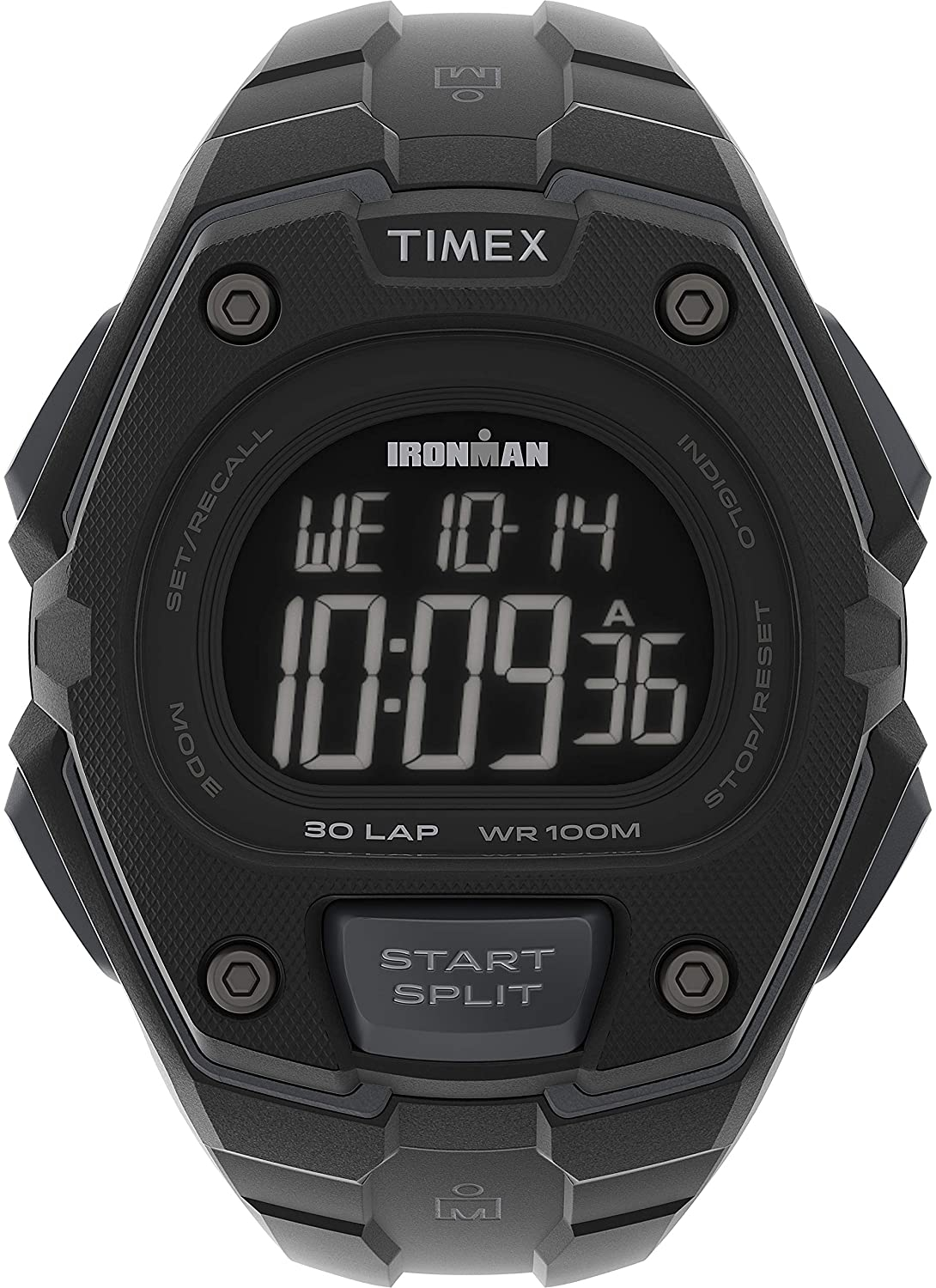 Venta Internacional - Timex Ironman Classic 30 Reloj De 43 Mm De Gran Tamaño