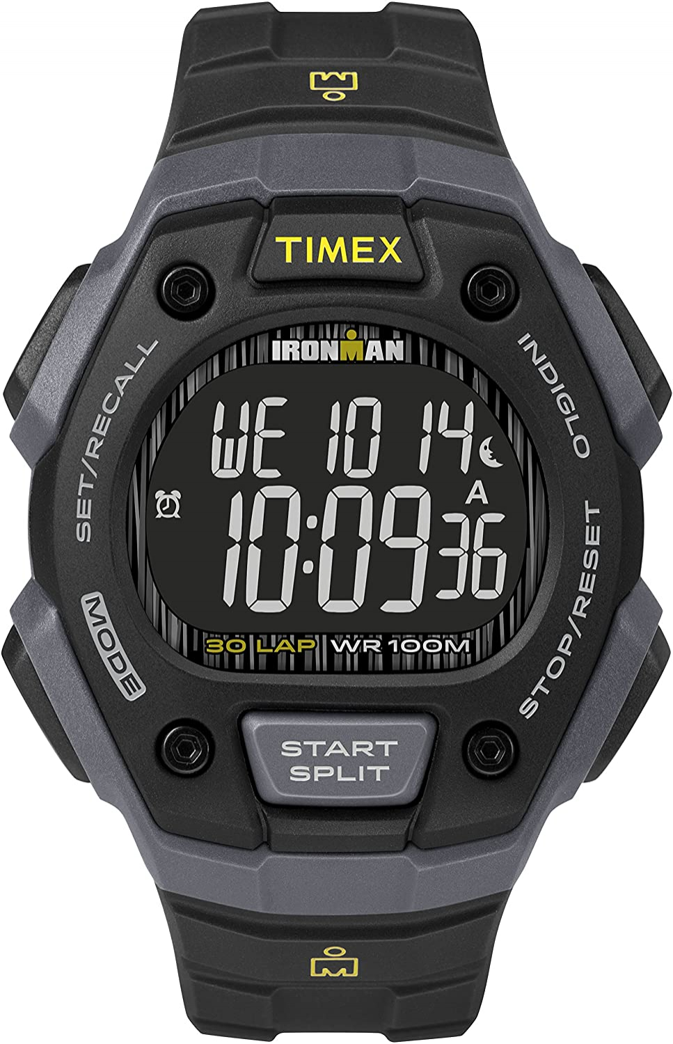 Venta Internacional - Timex Ironman Classic 30 Reloj De 38 Mm De Tamaño Completo