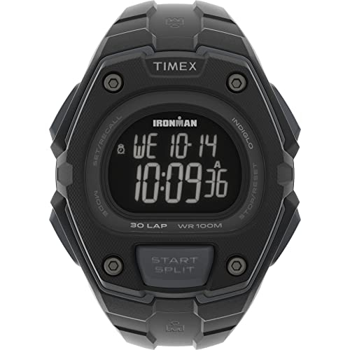 Venta Internacional - Timex Ironman Classic 30 Reloj De 43 Mm De Gran Tamaño