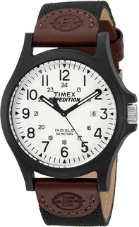 Foto 1 | Venta Internacional - Reloj De Correa De Acadia De La Expedición Masculina De Timex